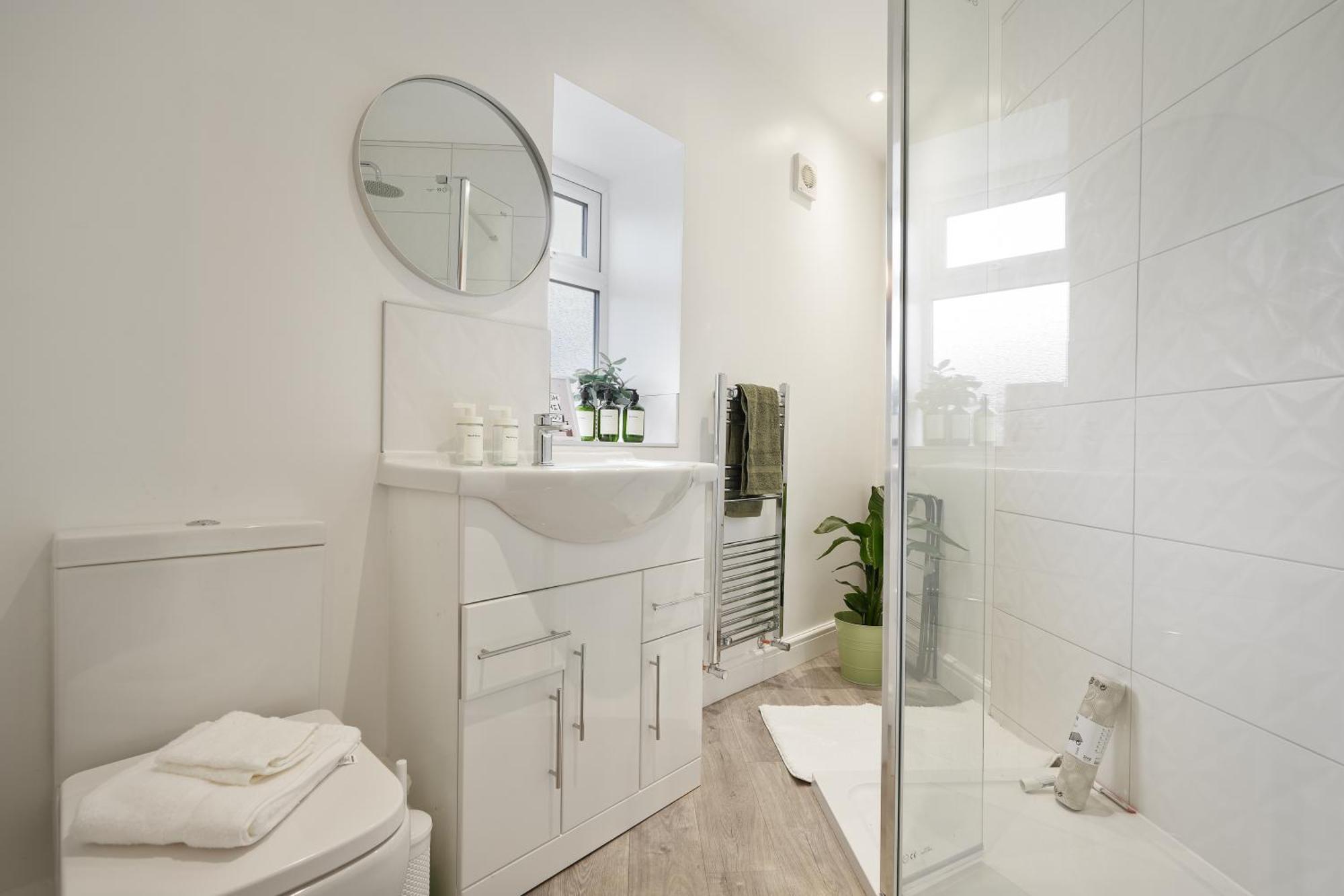 Sheffield Apt, Free Parking, Perfect For Workers Stannington  Luaran gambar