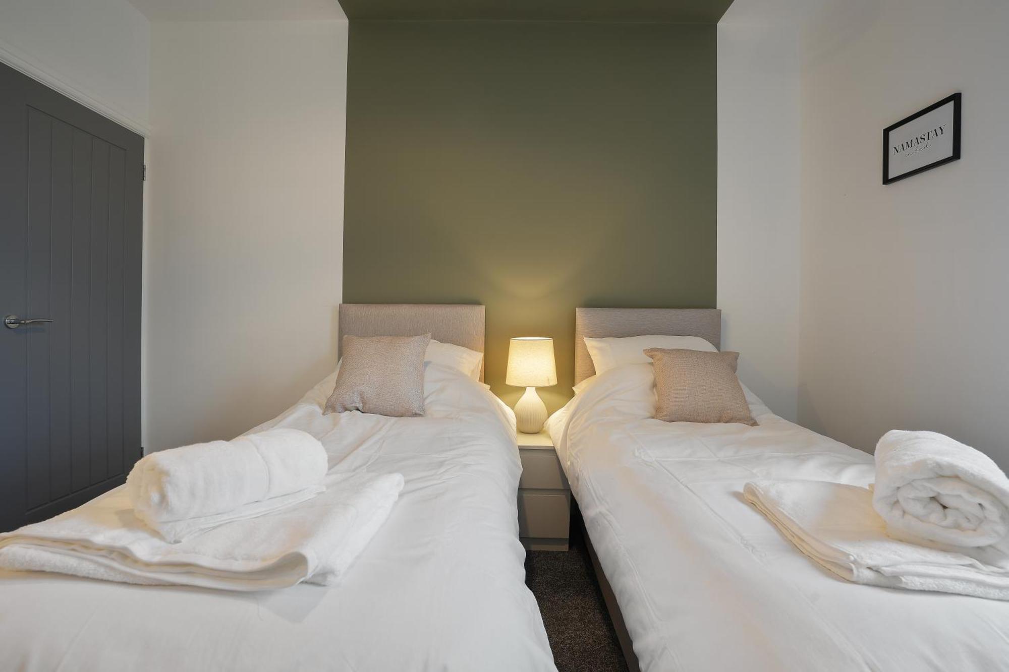 Sheffield Apt, Free Parking, Perfect For Workers Stannington  Luaran gambar