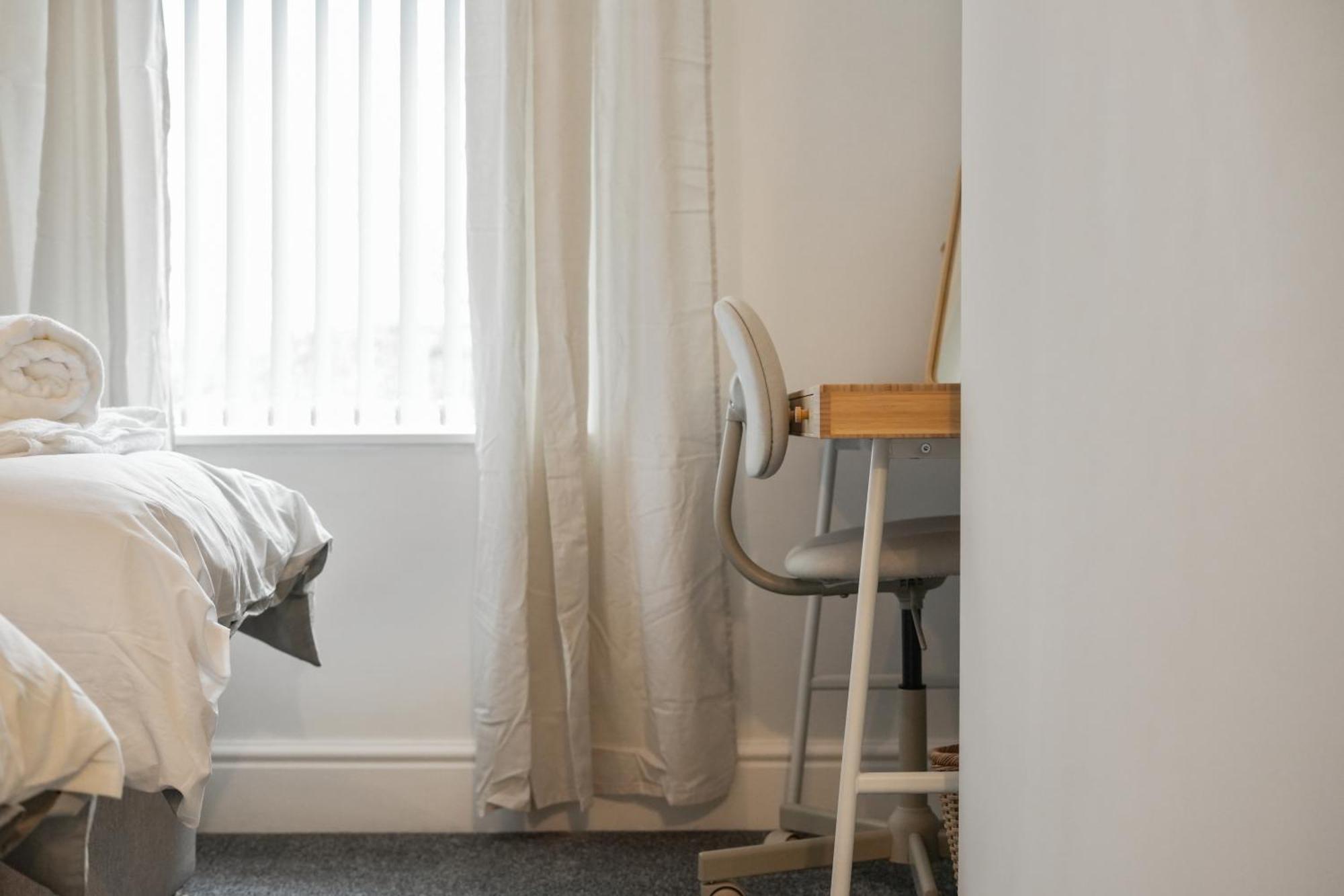 Sheffield Apt, Free Parking, Perfect For Workers Stannington  Luaran gambar