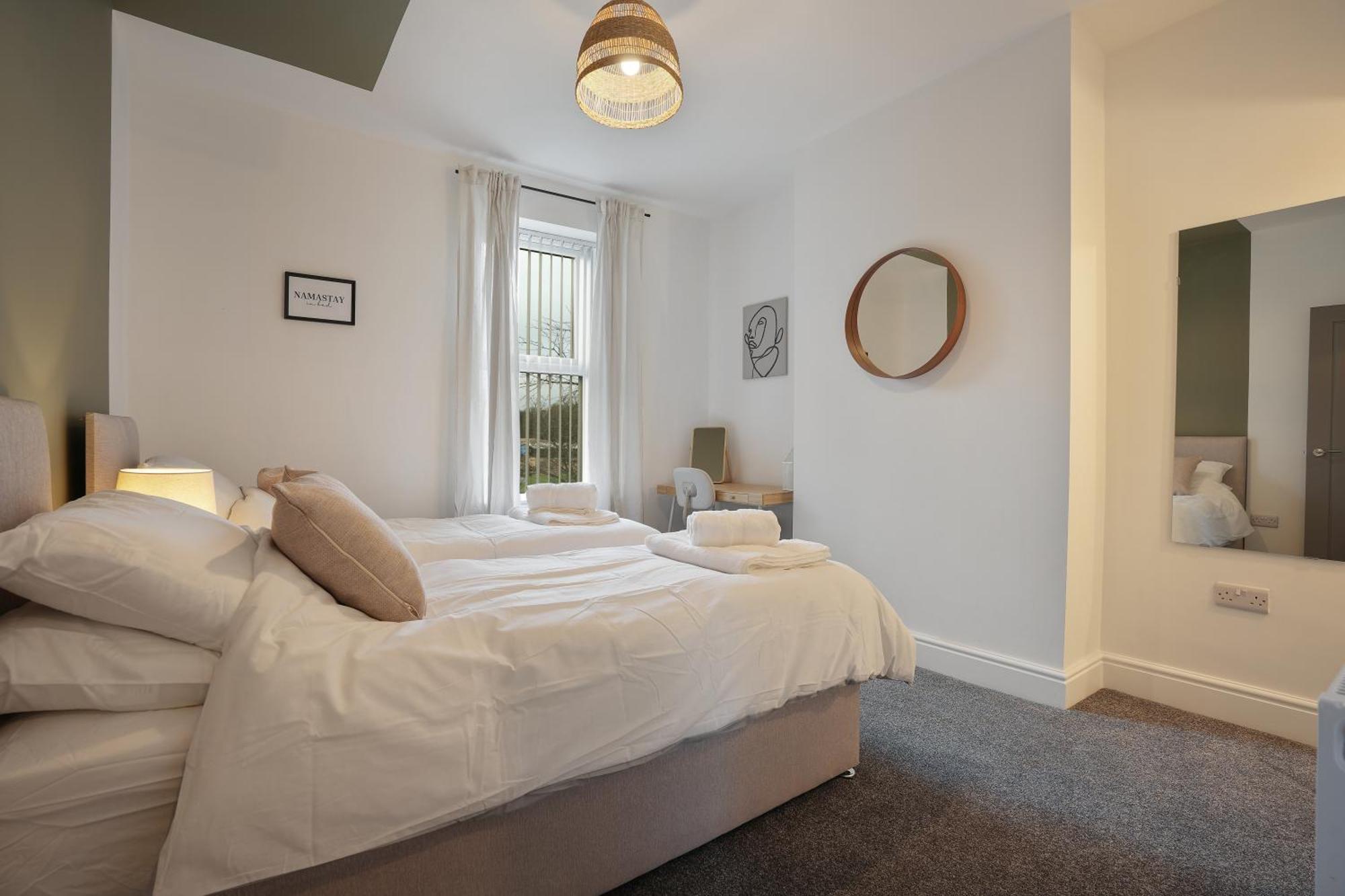 Sheffield Apt, Free Parking, Perfect For Workers Stannington  Luaran gambar