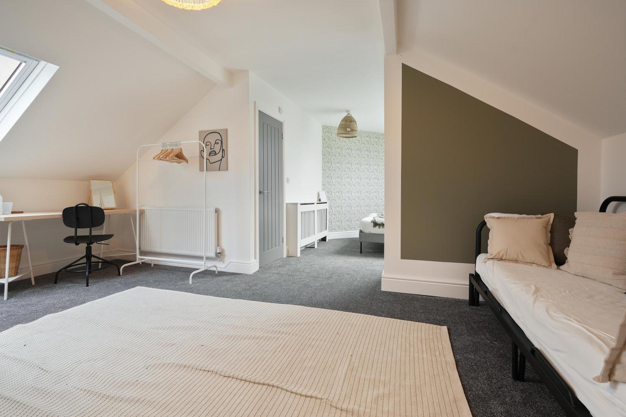 Sheffield Apt, Free Parking, Perfect For Workers Stannington  Luaran gambar