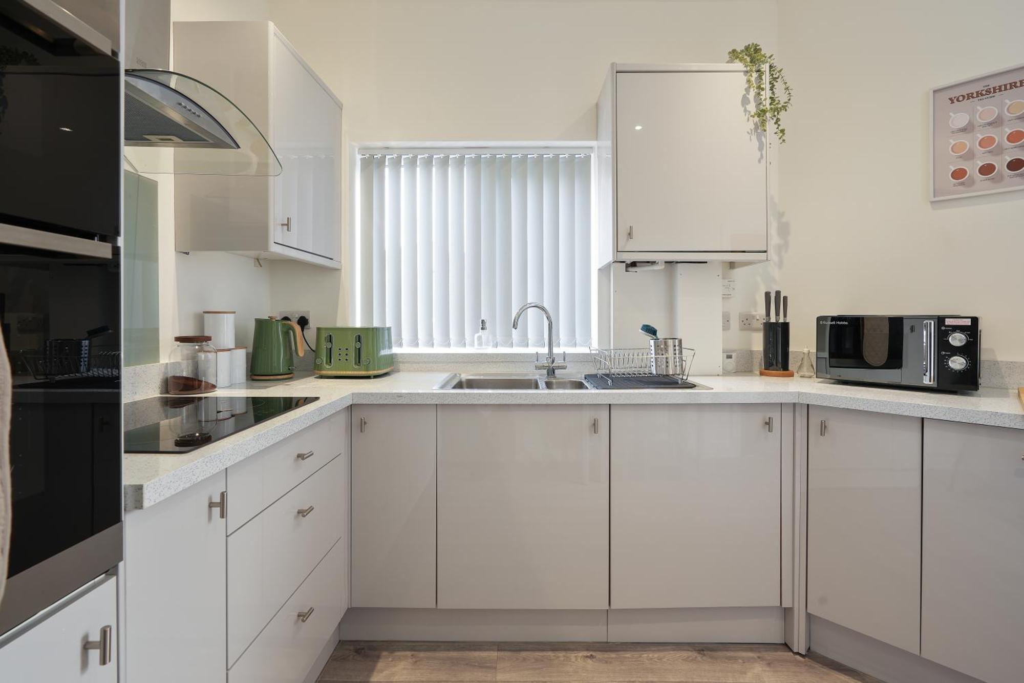 Sheffield Apt, Free Parking, Perfect For Workers Stannington  Luaran gambar