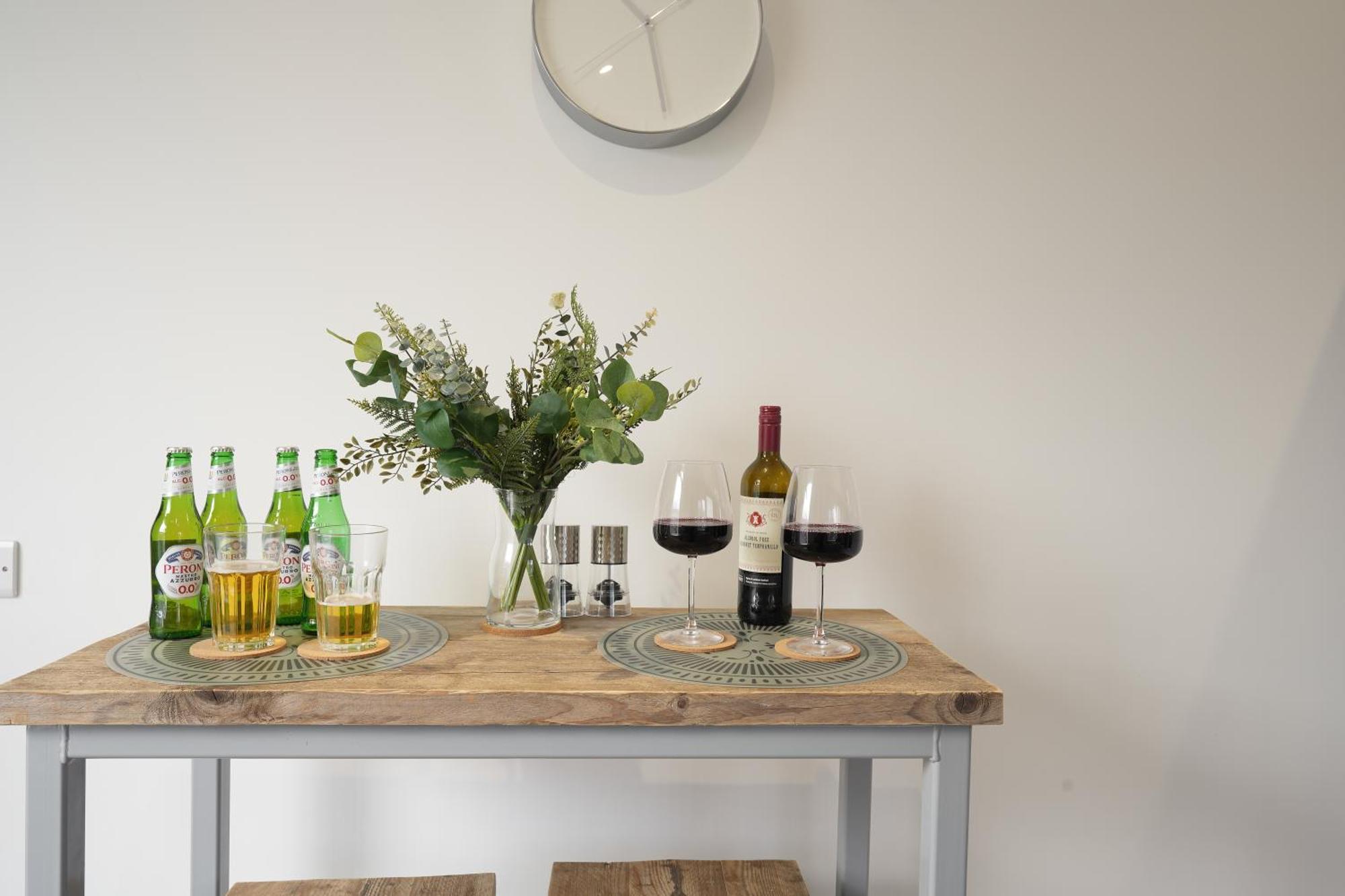 Sheffield Apt, Free Parking, Perfect For Workers Stannington  Luaran gambar